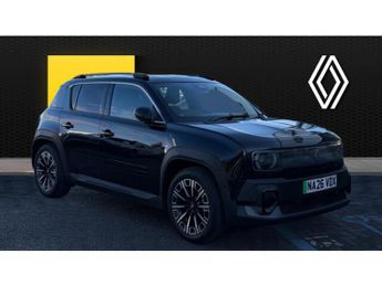 Renault 4 110kW Iconic+ 52kWh Comfort range 5dr Auto Electric Estate