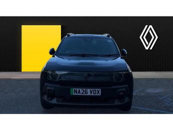 Renault 4 110kW Iconic+ 52kWh Comfort range 5dr Auto Electric Estate