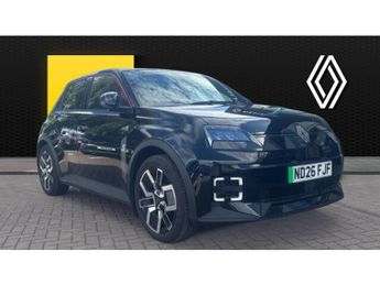 Renault 5 110kW Techno + Comfort Range 52kWh 5dr Auto Electric Hatchback