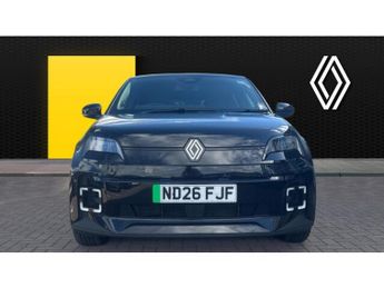 Renault 5 110kW Techno + Comfort Range 52kWh 5dr Auto Electric Hatchback