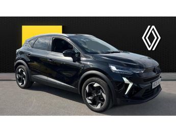 Renault Captur 1.0 TCE 90 Techno 5dr Petrol Hatchback
