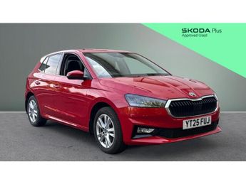 Skoda Fabia 1.0 TSI 116 SE L Edition 5dr Petrol Hatchback