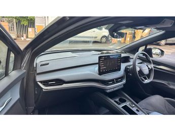 Skoda Enyaq 210kW 85x Sportline 82kWh 4x4 5dr Auto Electric