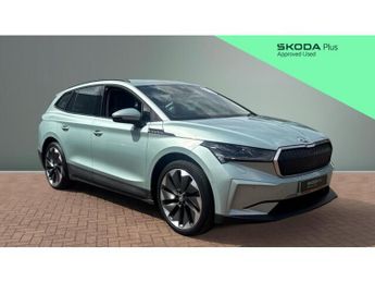 Skoda Enyaq 132kW 60 ecoSuite 62kWh 5dr Auto [120kW] Electric Estate