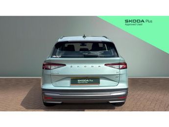 Skoda Enyaq 132kW 60 ecoSuite 62kWh 5dr Auto [120kW] Electric Estate