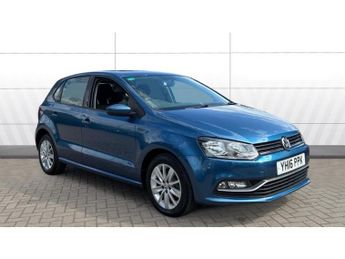 Volkswagen Polo 1.0 SE 5dr Petrol Hatchback