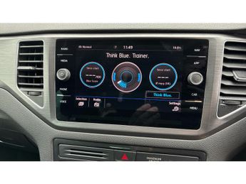 Volkswagen Golf SV 1.6 TDI 115 Match 5dr DSG Diesel Hatchback