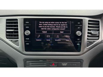Volkswagen Golf SV 1.6 TDI 115 Match 5dr DSG Diesel Hatchback