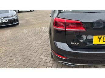 Volkswagen Golf SV 1.6 TDI 115 Match 5dr DSG Diesel Hatchback
