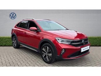 Volkswagen Taigo 1.0 TSI 110 Style 5dr DSG Petrol Hatchback