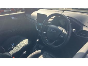 Ford Puma 1.0 EcoBoost Hybr mHEV 155 ST-Line Vignale 5dr DCT Petrol Hatchb