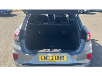 Ford Puma 1.0 EcoBoost Hybr mHEV 155 ST-Line Vignale 5dr DCT Petrol Hatchb