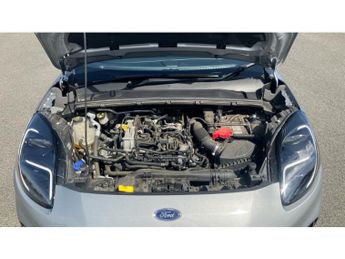 Ford Puma 1.0 EcoBoost Hybr mHEV 155 ST-Line Vignale 5dr DCT Petrol Hatchb