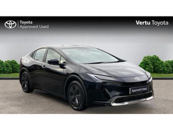 Toyota Prius 2.0 PHEV Design 5dr CVT Hatchback
