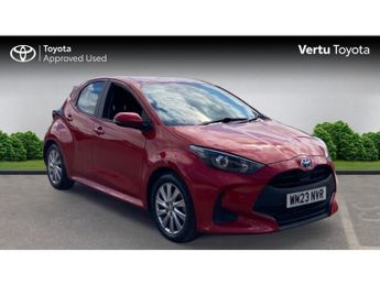 Toyota Yaris 1.5 Hybrid Icon 5dr CVT Hybrid Hatchback