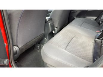 Toyota Yaris 1.5 Hybrid Icon 5dr CVT Hybrid Hatchback
