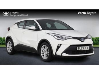 Toyota C-HR 1.8 Hybrid Icon 5dr CVT Hybrid Hatchback