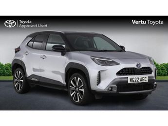 Toyota Yaris Cross 1.5 Hybrid Premiere Edition 5dr CVT Hybrid Estate