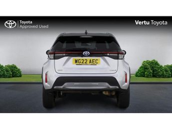 Toyota Yaris Cross 1.5 Hybrid Premiere Edition 5dr CVT Hybrid Estate