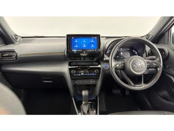 Toyota Yaris Cross 1.5 Hybrid Premiere Edition 5dr CVT Hybrid Estate