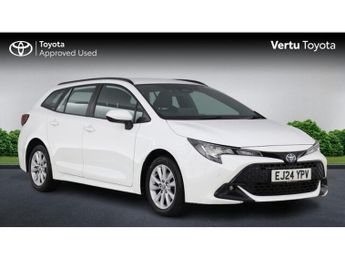 Toyota Corolla 1.8 VVT-i Hybrid Icon 5dr CVT Hybrid Estate