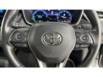 Toyota Corolla 1.8 VVT-i Hybrid Icon 5dr CVT Hybrid Estate
