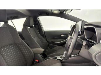 Toyota Corolla 1.8 VVT-i Hybrid Icon 5dr CVT Hybrid Estate
