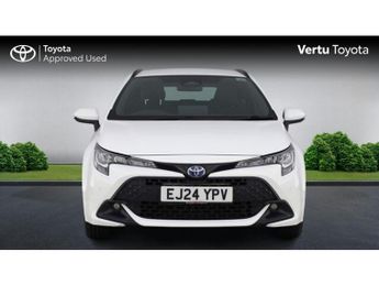 Toyota Corolla 1.8 VVT-i Hybrid Icon 5dr CVT Hybrid Estate