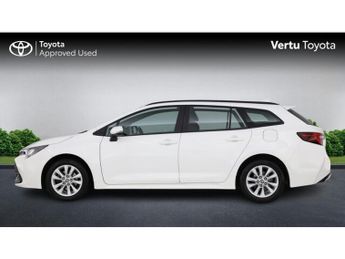 Toyota Corolla 1.8 VVT-i Hybrid Icon 5dr CVT Hybrid Estate