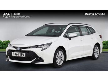 Toyota Corolla 1.8 VVT-i Hybrid Icon 5dr CVT Hybrid Estate