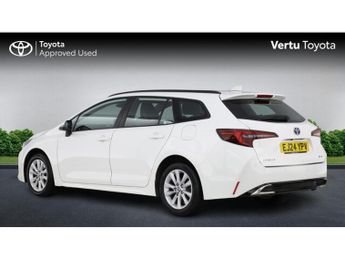Toyota Corolla 1.8 VVT-i Hybrid Icon 5dr CVT Hybrid Estate