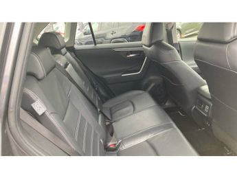 Toyota RAV4 2.5 VVT-i Hybrid Excel 5dr CVT Hybrid Estate
