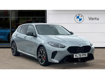 BMW 1 Series 120 M Sport 5dr Step Auto Petrol Hatchback