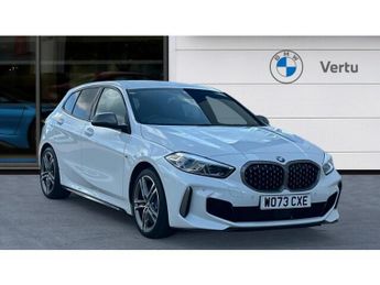BMW 1 Series M135i xDrive 5dr Step Auto Petrol Hatchback