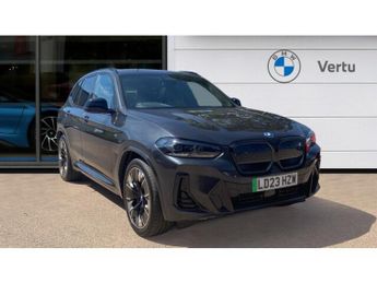 BMW iX3 210kW M Sport Pro 80kWh 5dr Auto Electric Estate