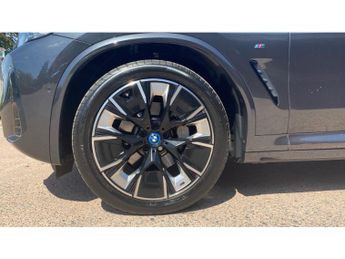 BMW iX3 210kW M Sport Pro 80kWh 5dr Auto Electric Estate
