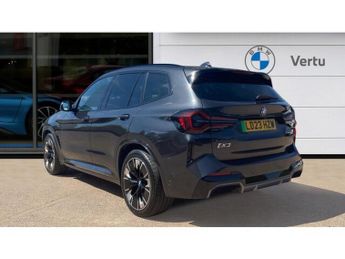BMW iX3 210kW M Sport Pro 80kWh 5dr Auto Electric Estate