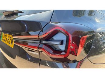 BMW iX3 210kW M Sport Pro 80kWh 5dr Auto Electric Estate