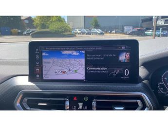 BMW iX3 210kW M Sport Pro 80kWh 5dr Auto Electric Estate