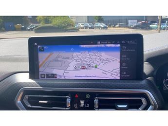 BMW iX3 210kW M Sport Pro 80kWh 5dr Auto Electric Estate