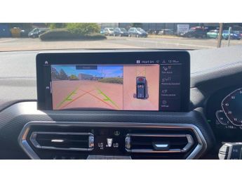 BMW iX3 210kW M Sport Pro 80kWh 5dr Auto Electric Estate