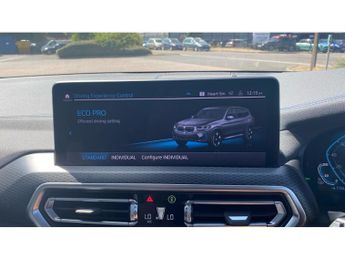 BMW iX3 210kW M Sport Pro 80kWh 5dr Auto Electric Estate