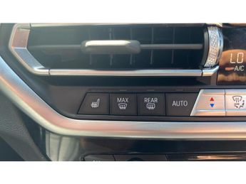 BMW iX3 210kW M Sport Pro 80kWh 5dr Auto Electric Estate