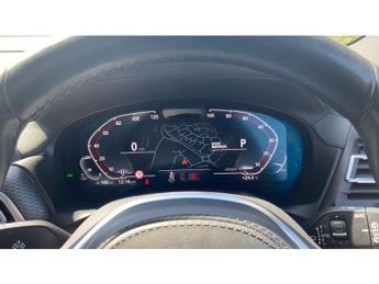 BMW iX3 210kW M Sport Pro 80kWh 5dr Auto Electric Estate