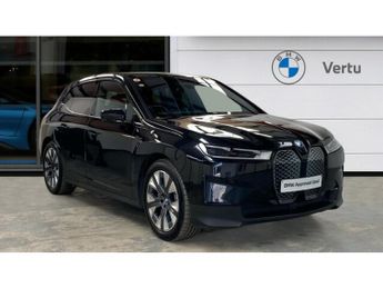 BMW iX 240kW xDrive40 Sport Edition 76.6kWh 5dr Auto Electric Estate
