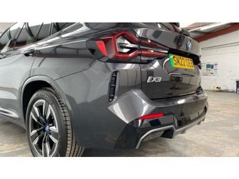 BMW iX3 210kW M Sport 80kWh 5dr Auto Electric Estate