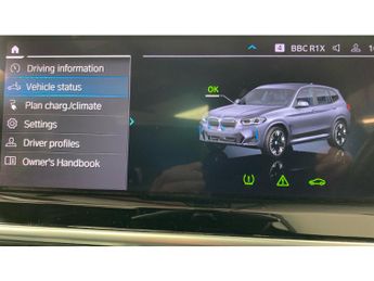BMW iX3 210kW M Sport 80kWh 5dr Auto Electric Estate