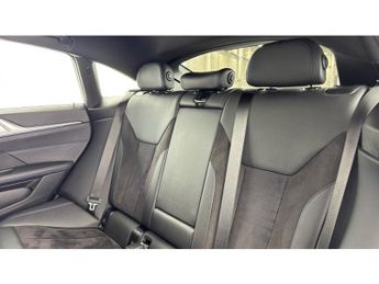 BMW i4 250kW eDrive40 M Sport 83.9kWh 5dr Auto Electric Hatchback