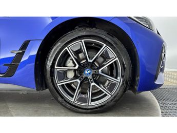 BMW i4 250kW eDrive40 M Sport 83.9kWh 5dr Auto Electric Hatchback