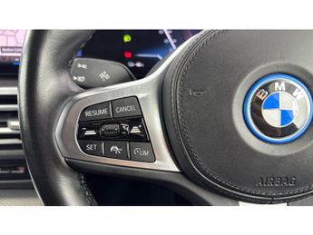 BMW i4 250kW eDrive40 M Sport 83.9kWh 5dr Auto Electric Hatchback